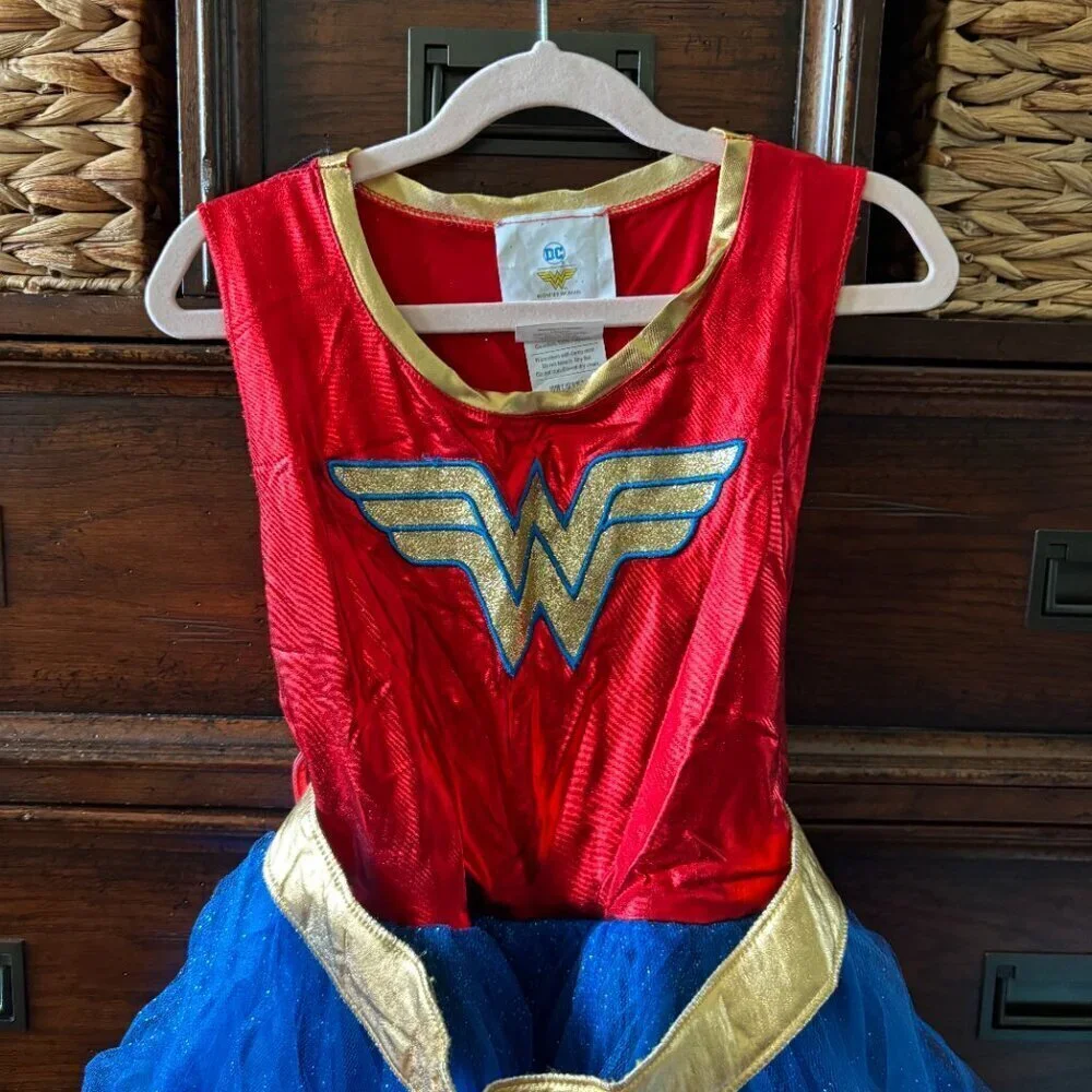 DC Comics wonder woman